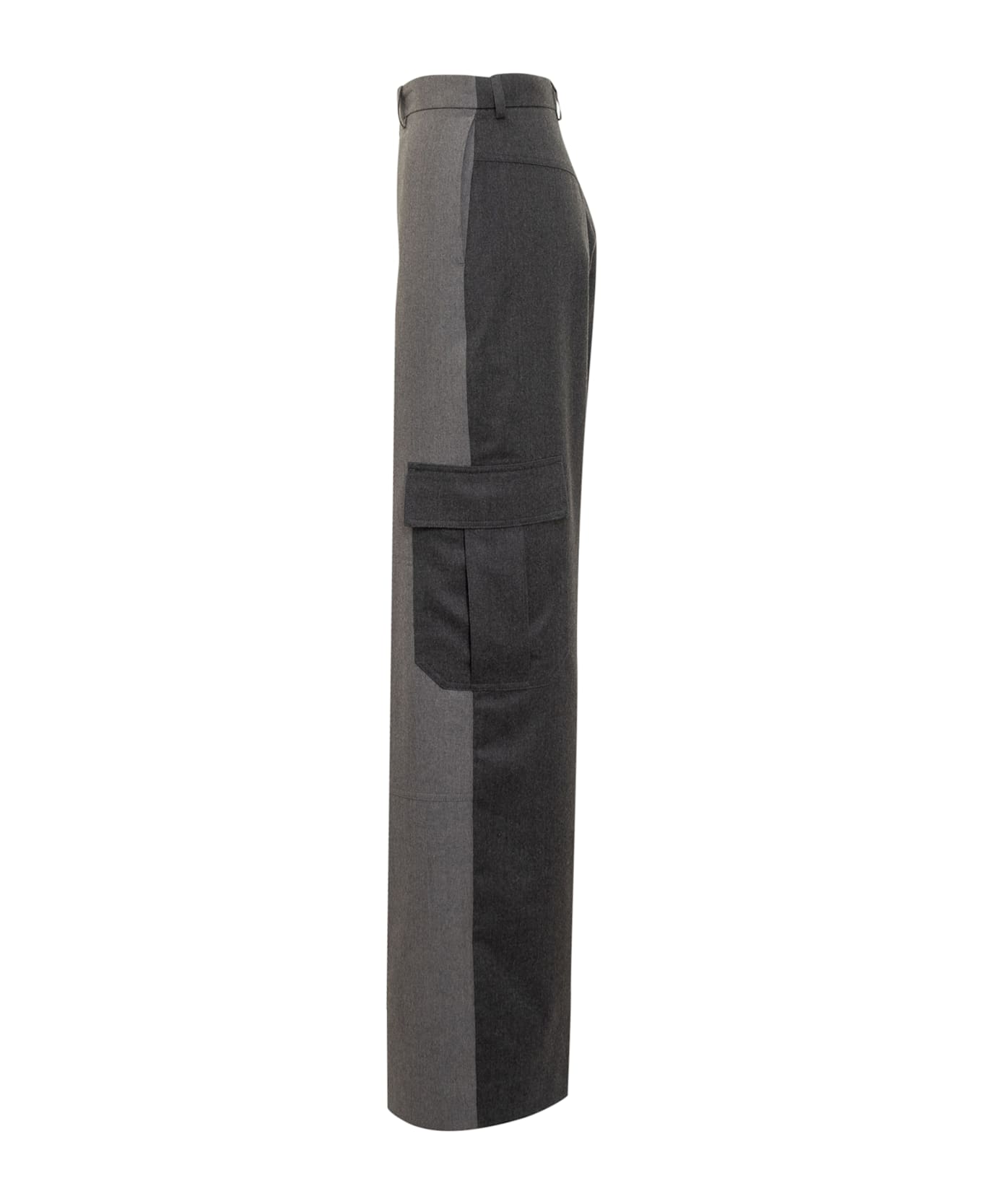 Stella McCartney Trousers - GREY