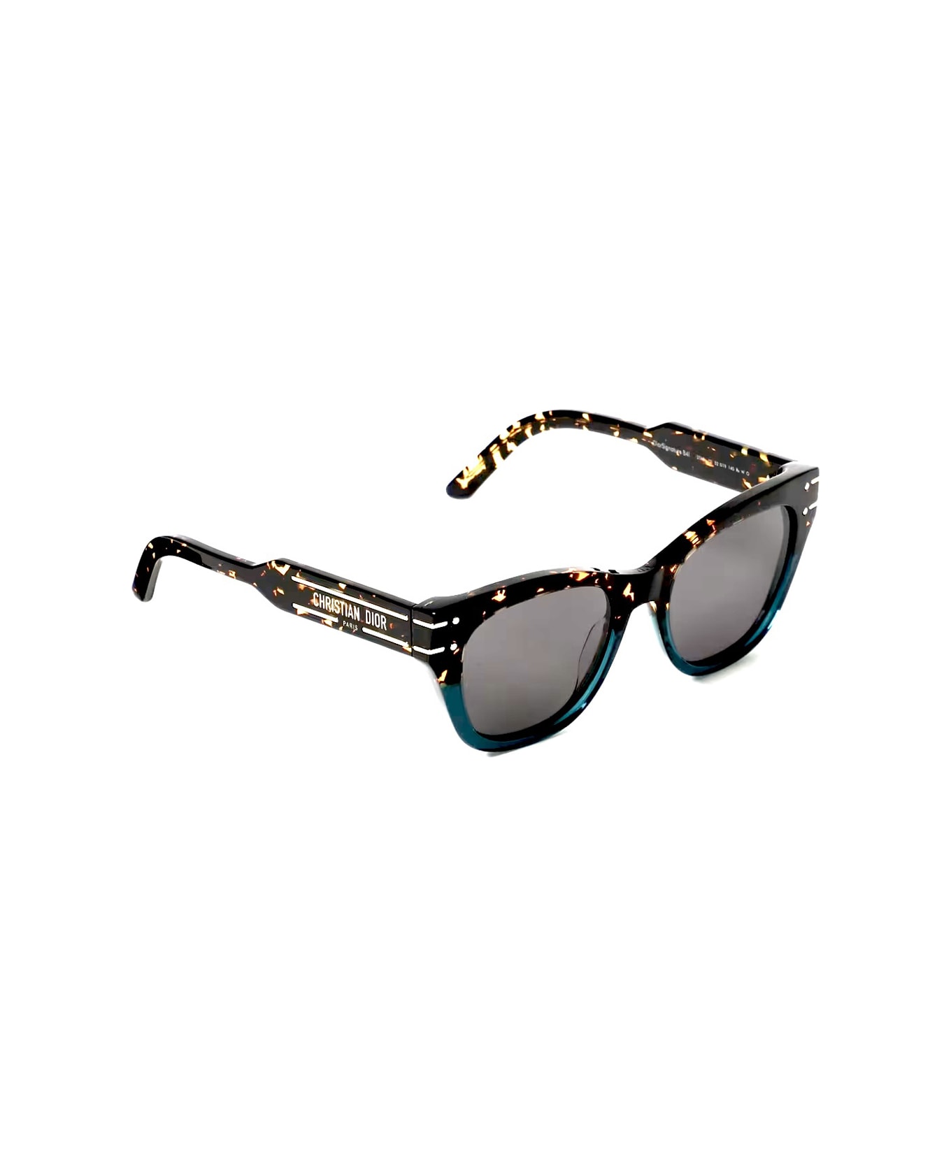 サングラス DIOR Woman Sunglasses Green DIORSIGNATURE B4I 27a0 IMG_3634.jpg?v=1730159068
