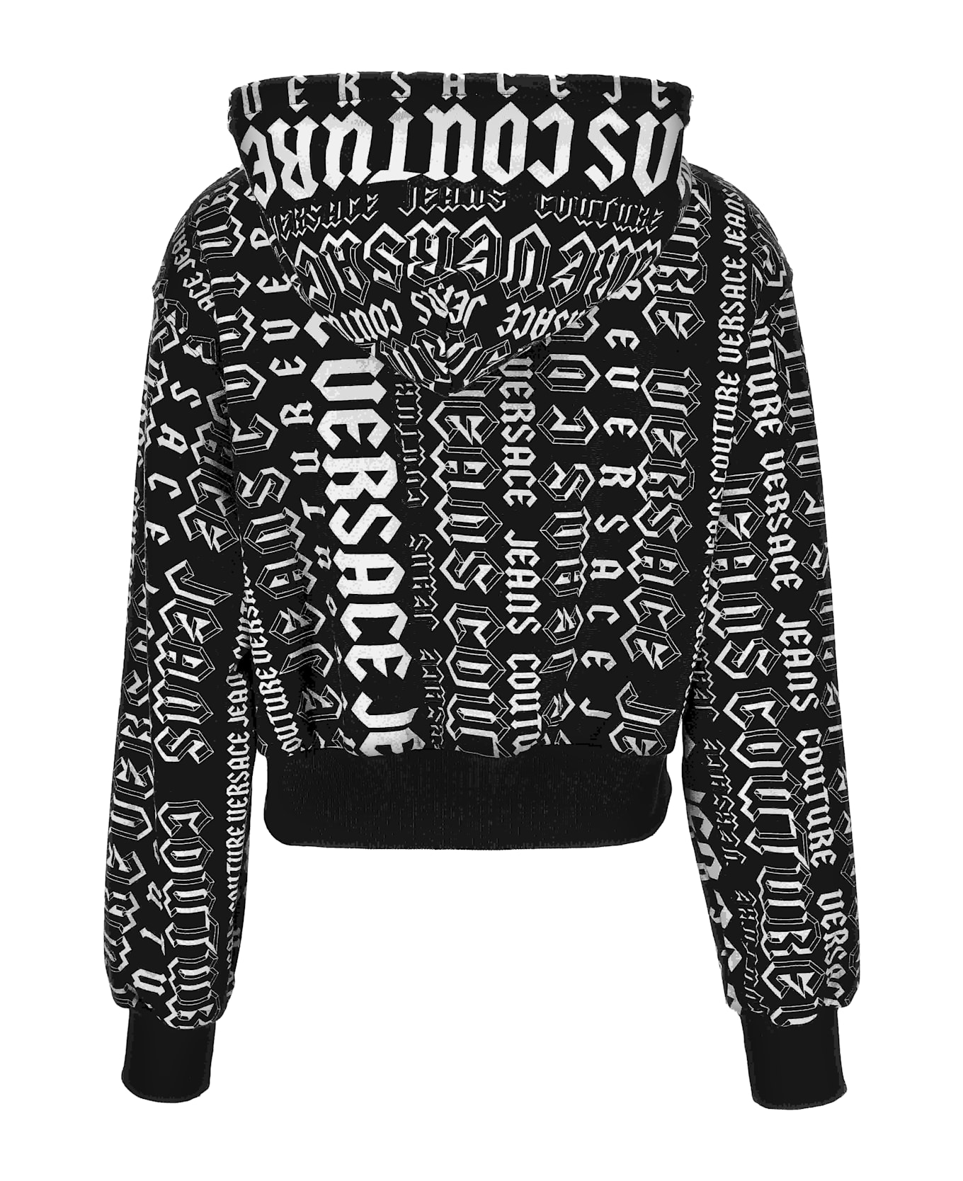 Versace Jeans Couture Hoodie - Black