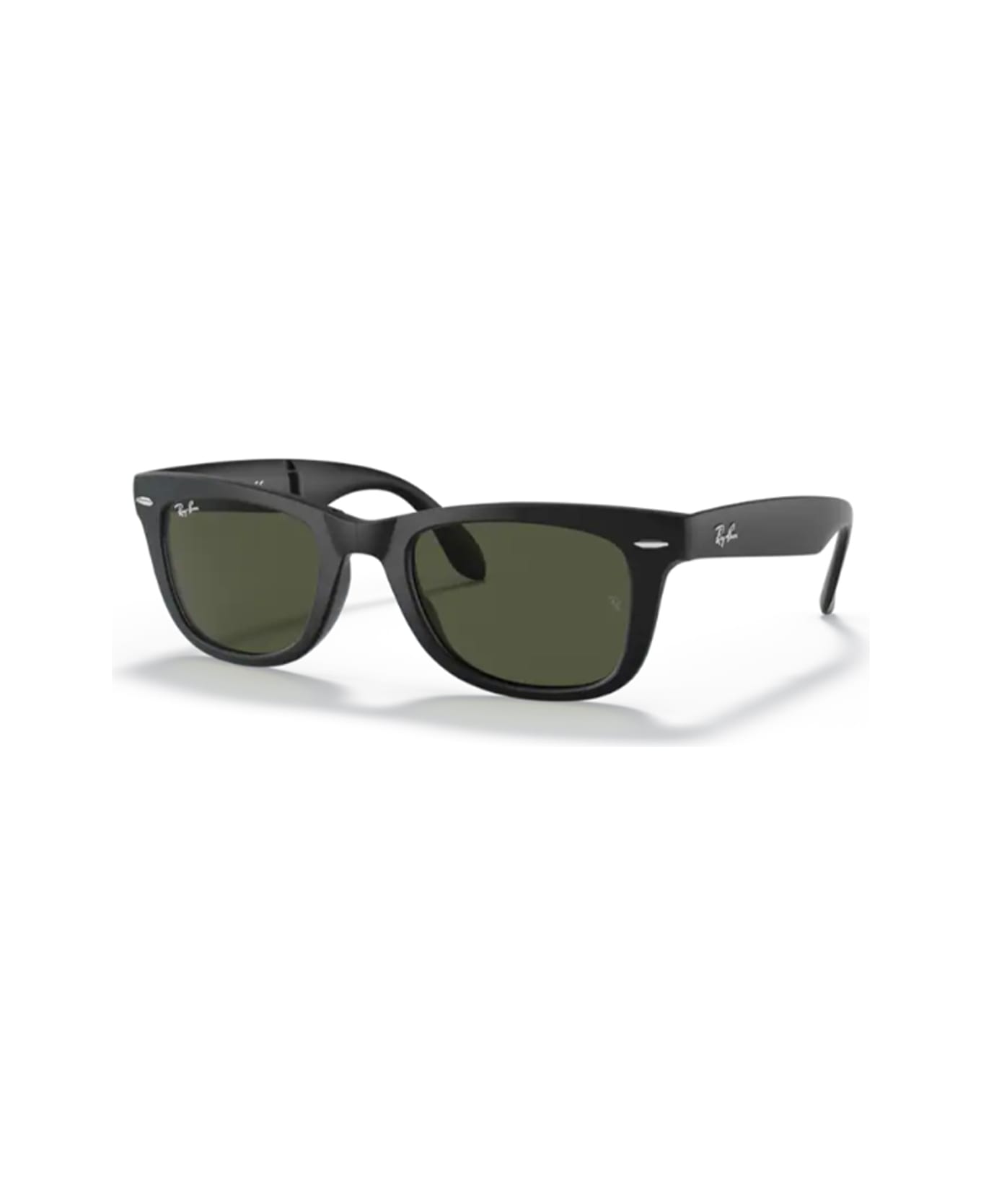 Ray-Ban Folding Wayfarer Rb4105 Sunglasses - Nero