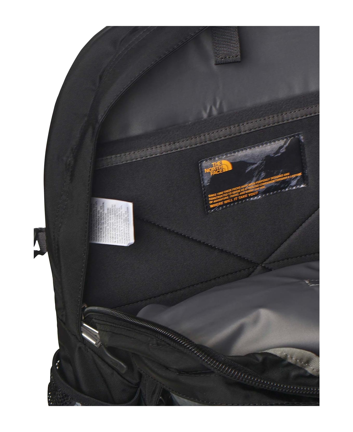 The North Face Borealis Classic Backpack - Black