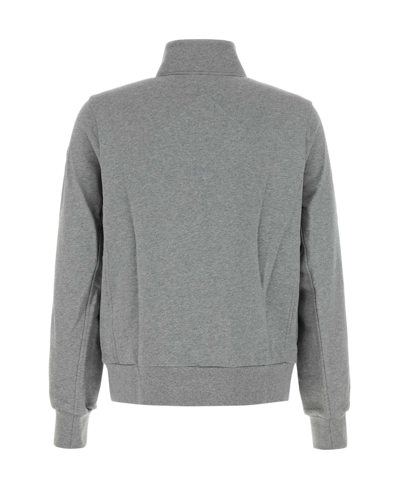 Canada Goose Grey Cotton Hybridge Jacket - STONEHEATHER