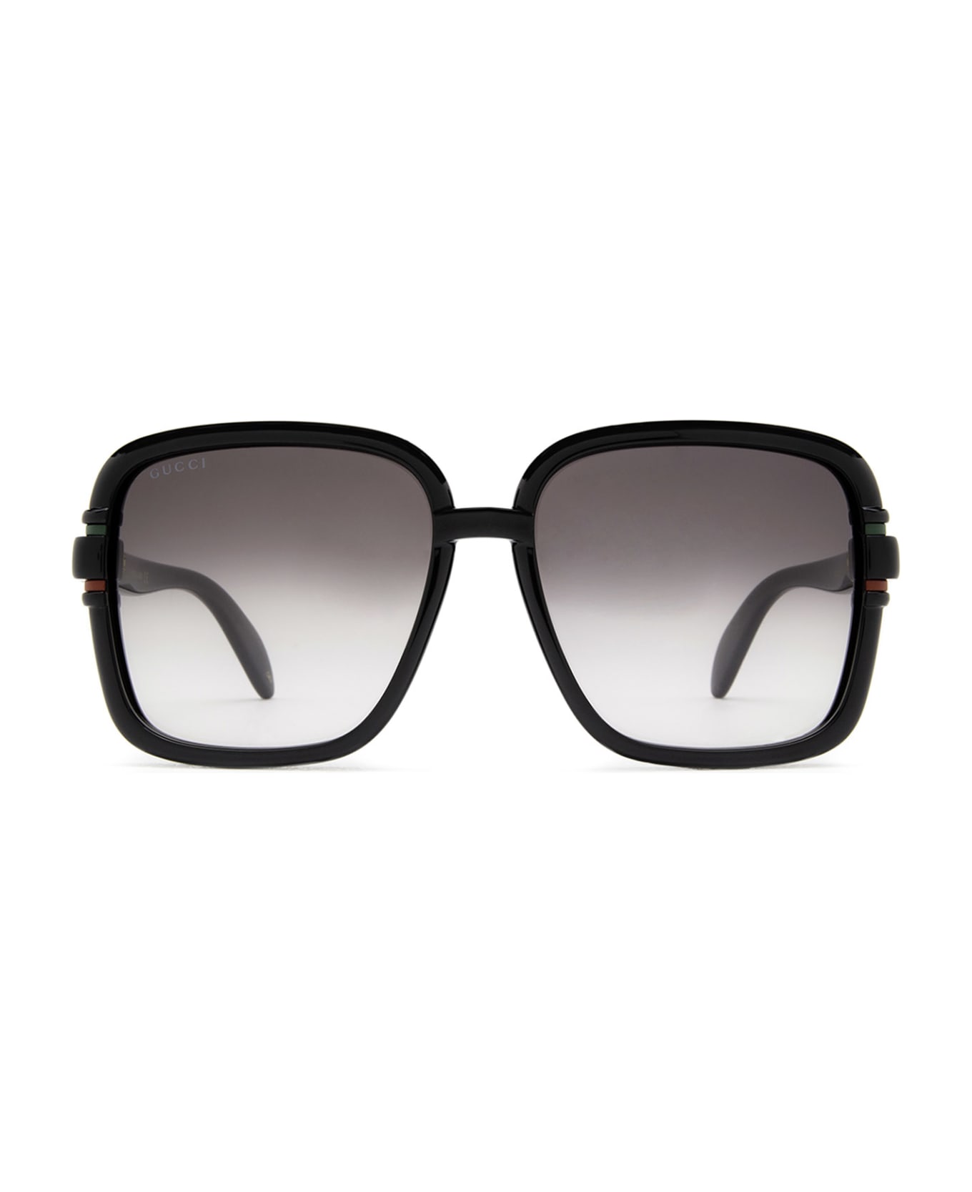 Gucci Eyewear Gg1066s Black Sunglasses - Black