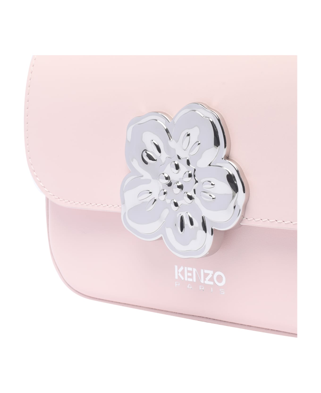 Kenzo Boke Shoulder Bag - Pink