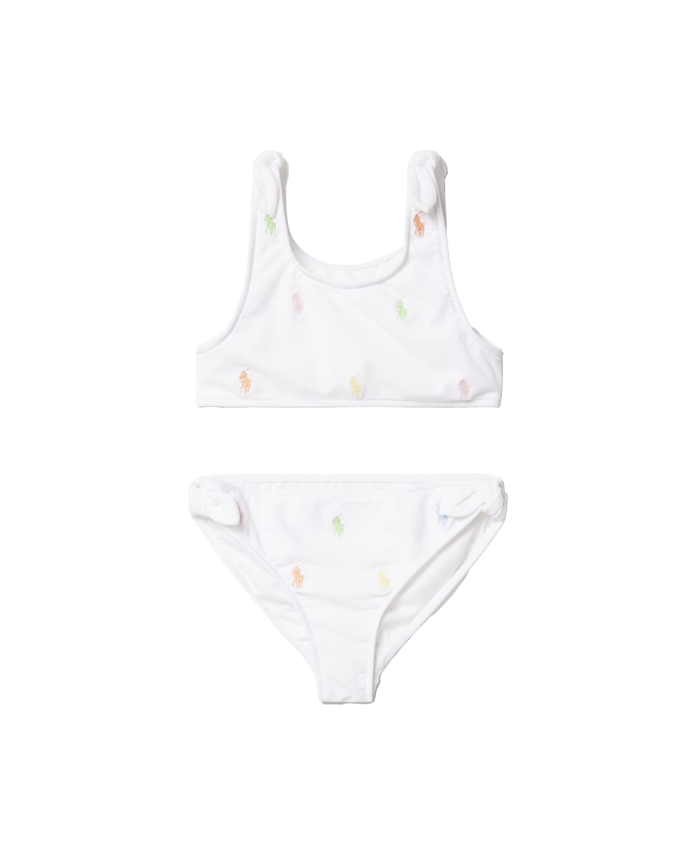 Polo Ralph Lauren 2 Piece Costume - WHITE
