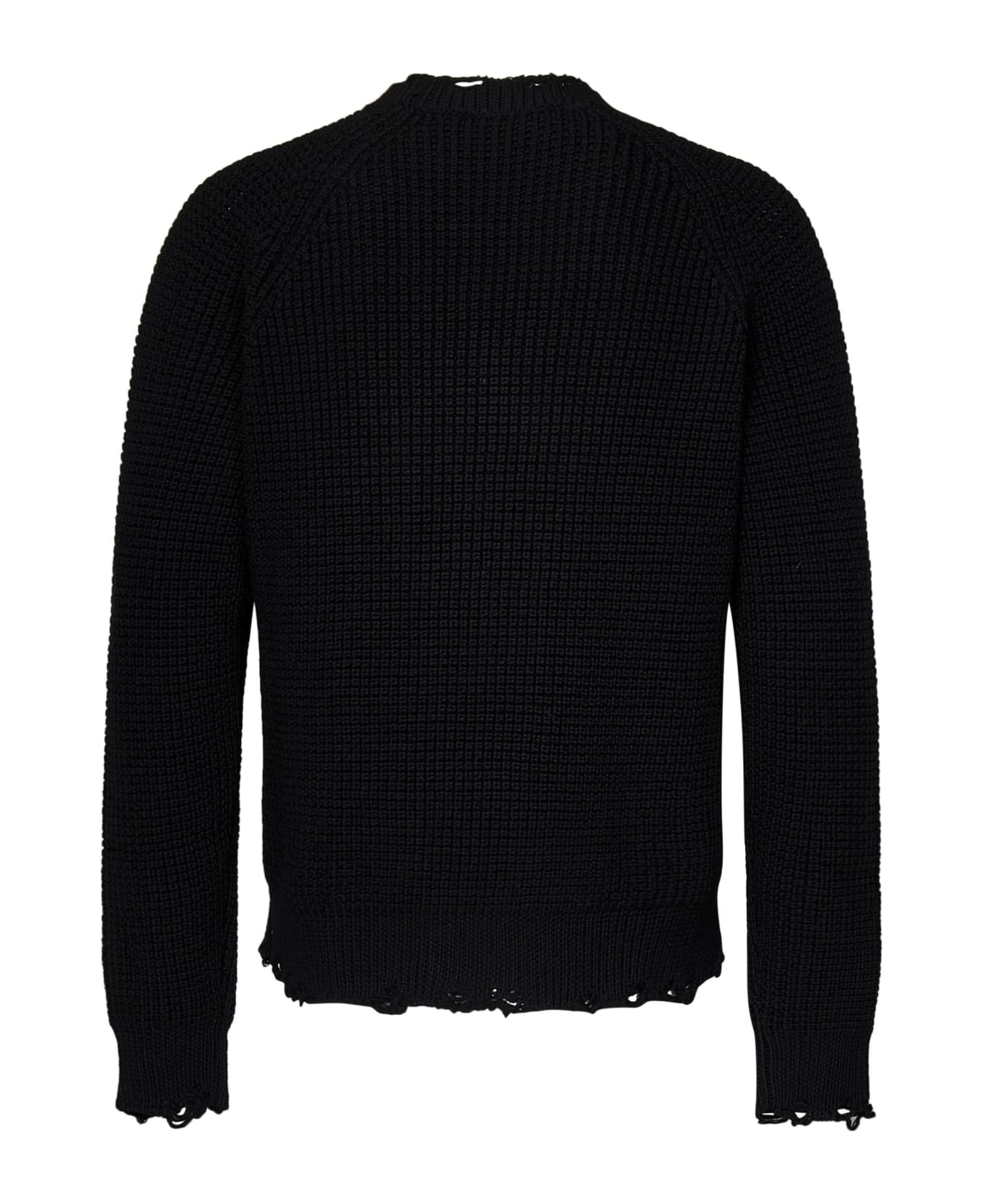 Dsquared2 Crewneck Pullover - Black