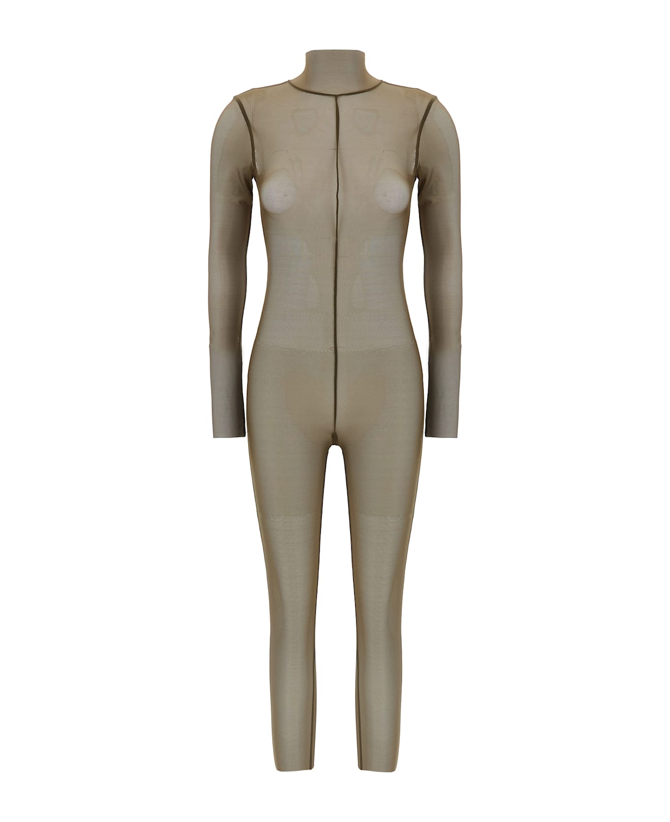 Norma Kamali 
turtle
 Jumpsuit - Green