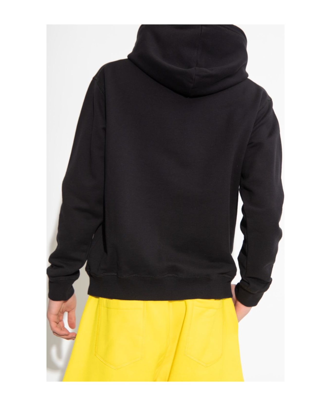 Dsquared2 Graphic Printed Hoodie