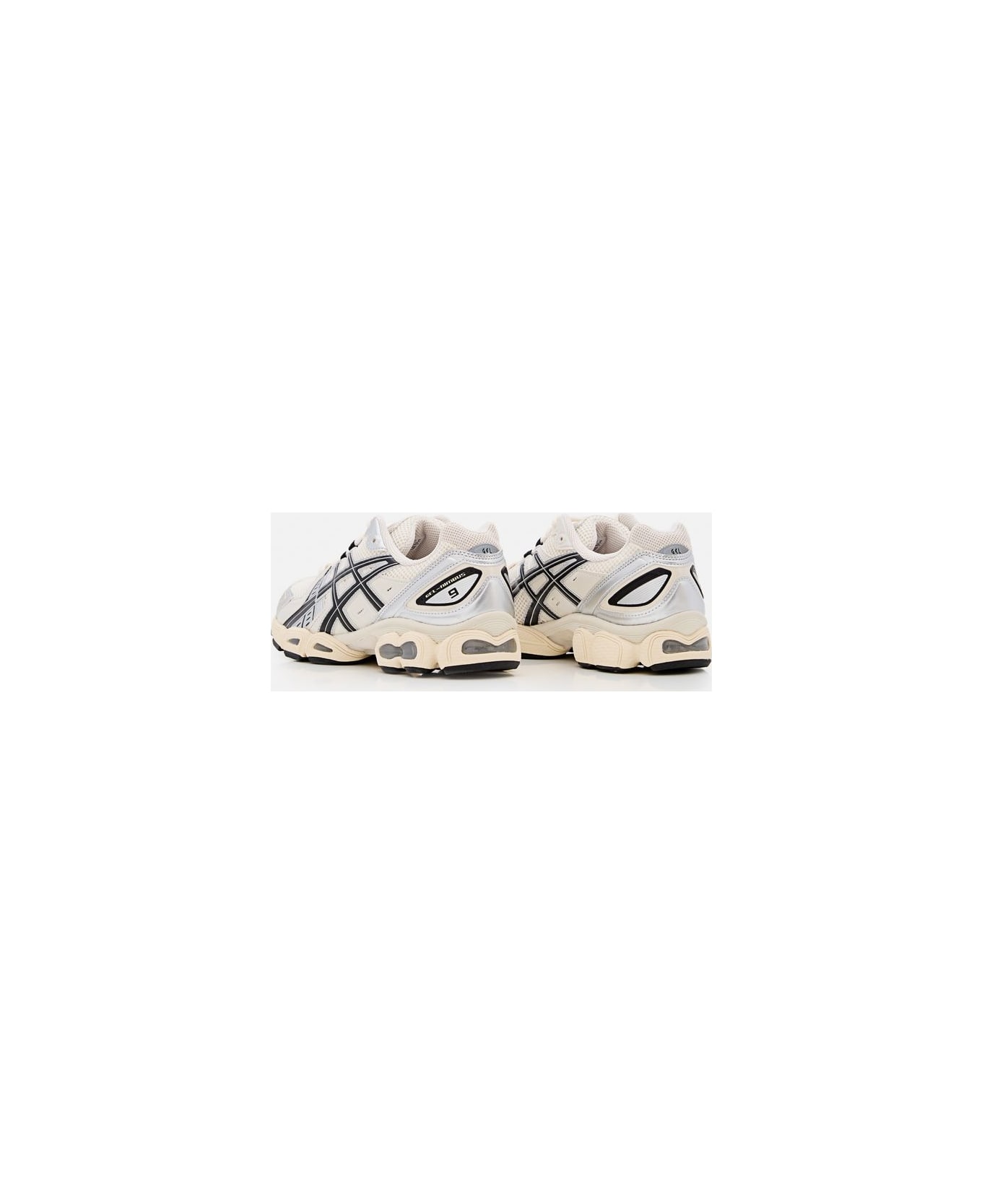 Asics Gel Nimbus 9 Sneakers - White