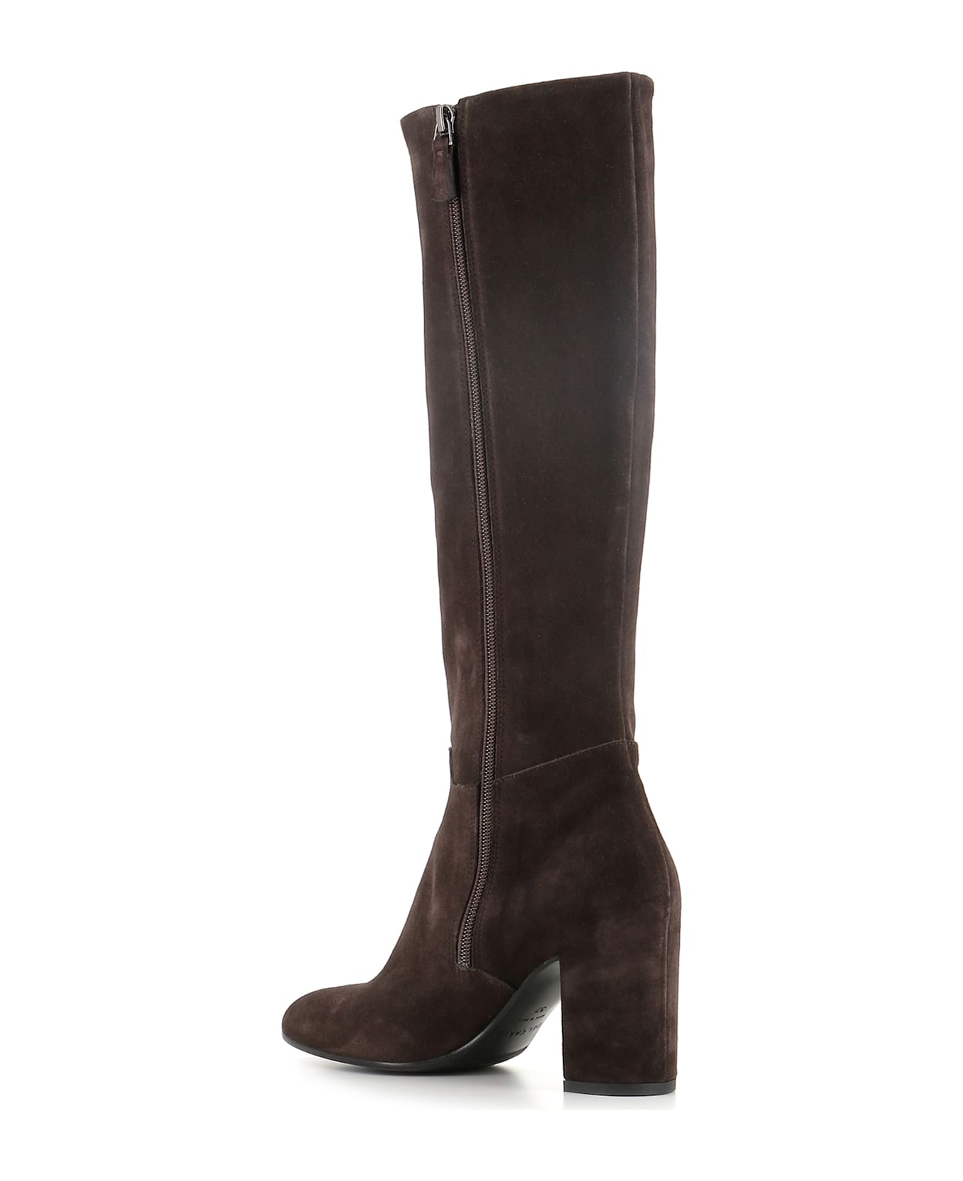 Del Carlo Boot 12024 - Brown