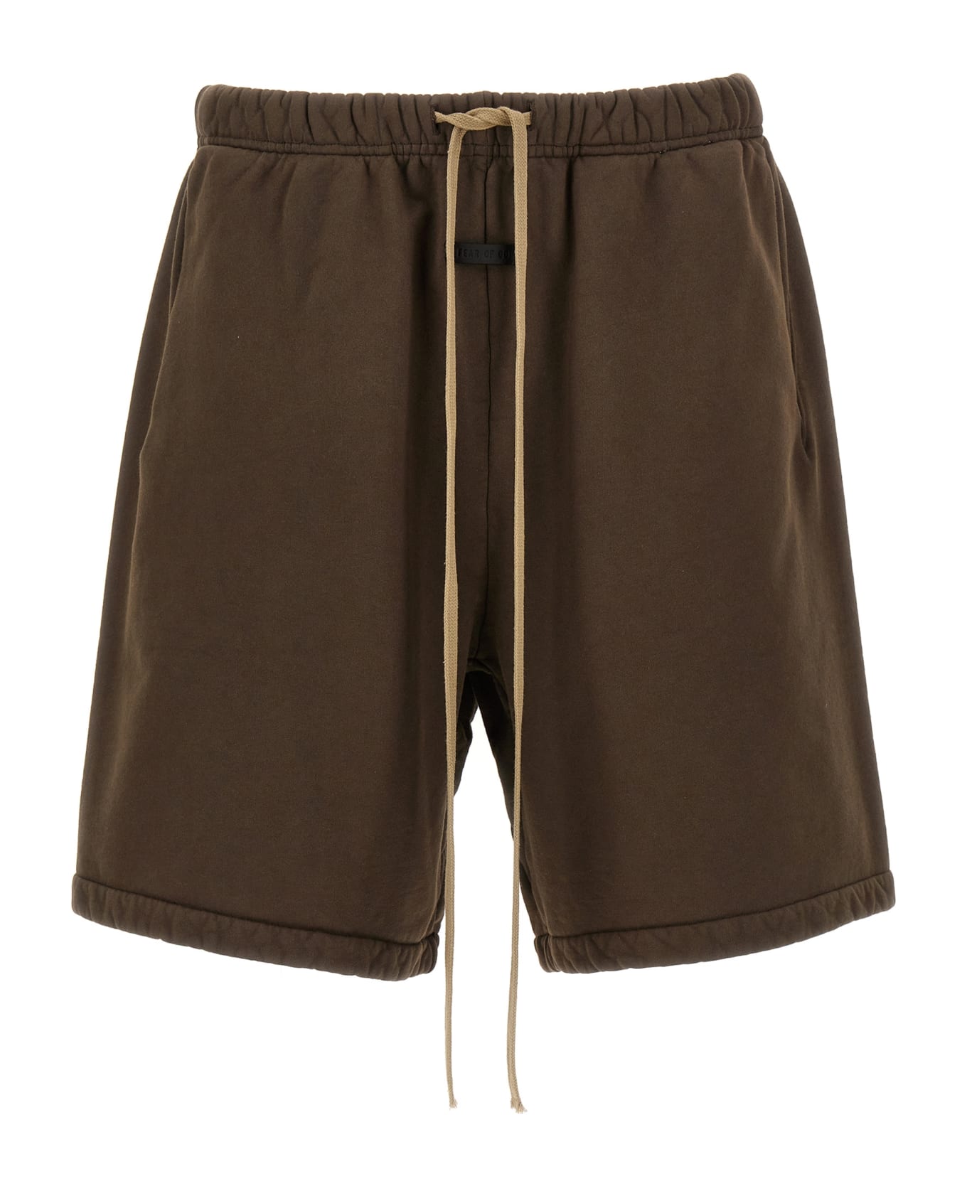 Fear of God 'relaxed' Shorts - Green
