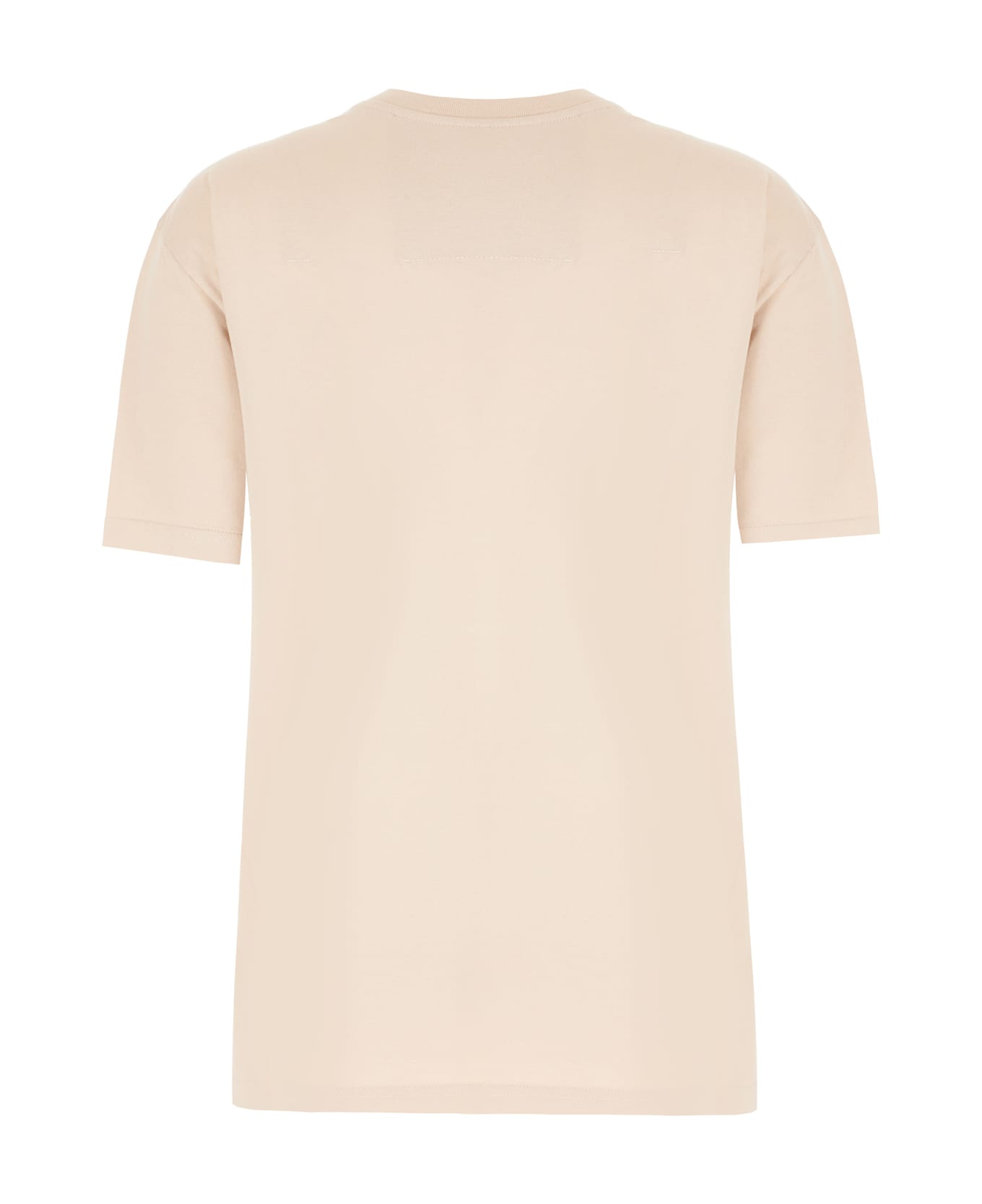 Givenchy Powder Pink Cotton T-shirt - SKIN