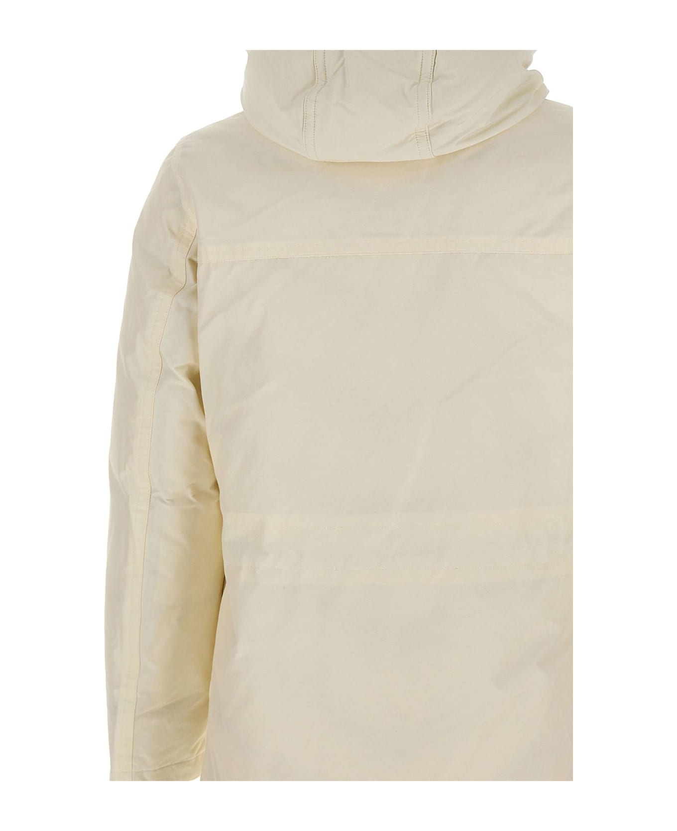 Woolrich 
arctic Evolution
 White Ramar Parka - WHITE