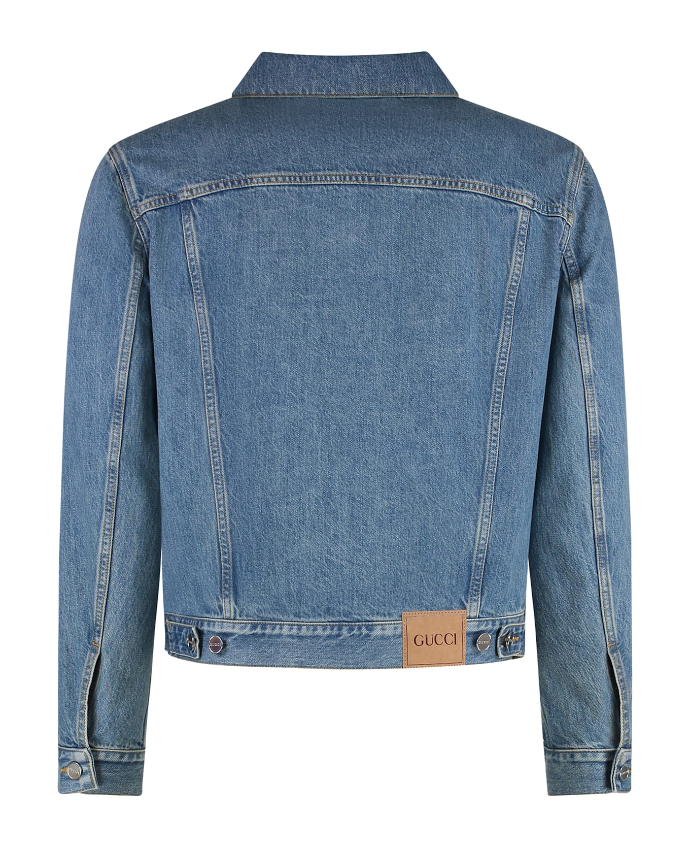 Gucci Denim Jacket - Denim