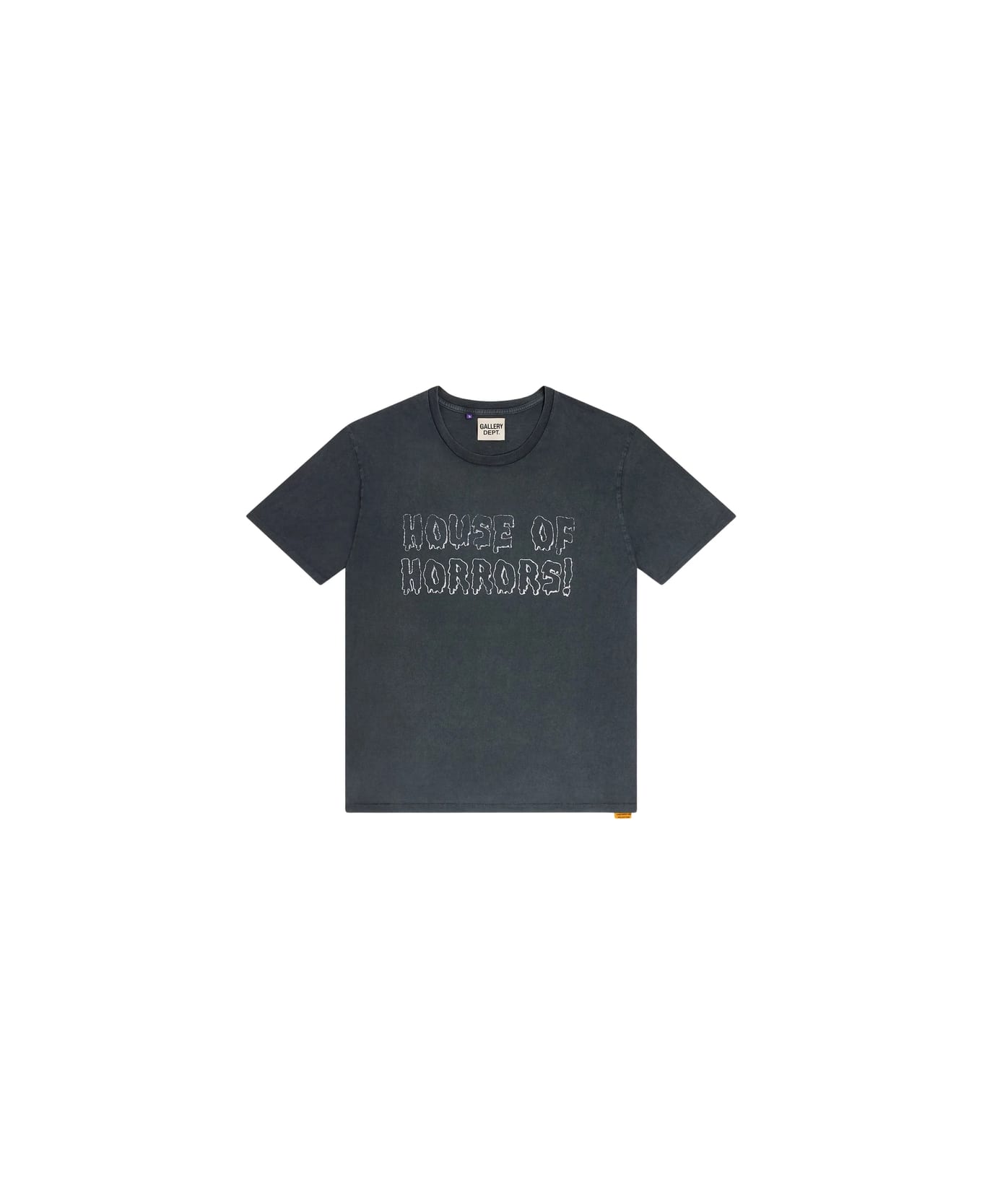 Gallery Dept. T-shirt - BLACK