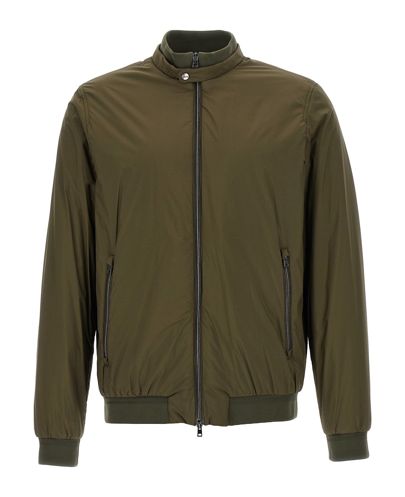 Herno 
ecoage
 Bomber Jacket - Green