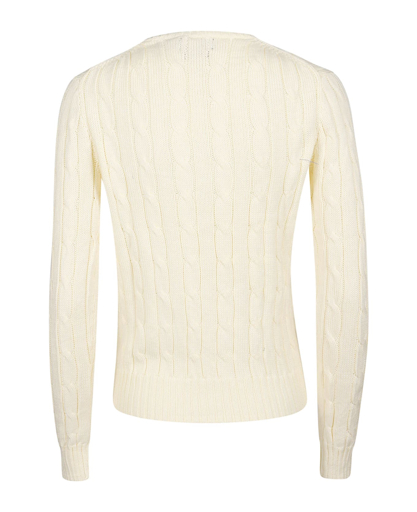 Polo Ralph Lauren Julianna Sweater - Cream ニットウェア