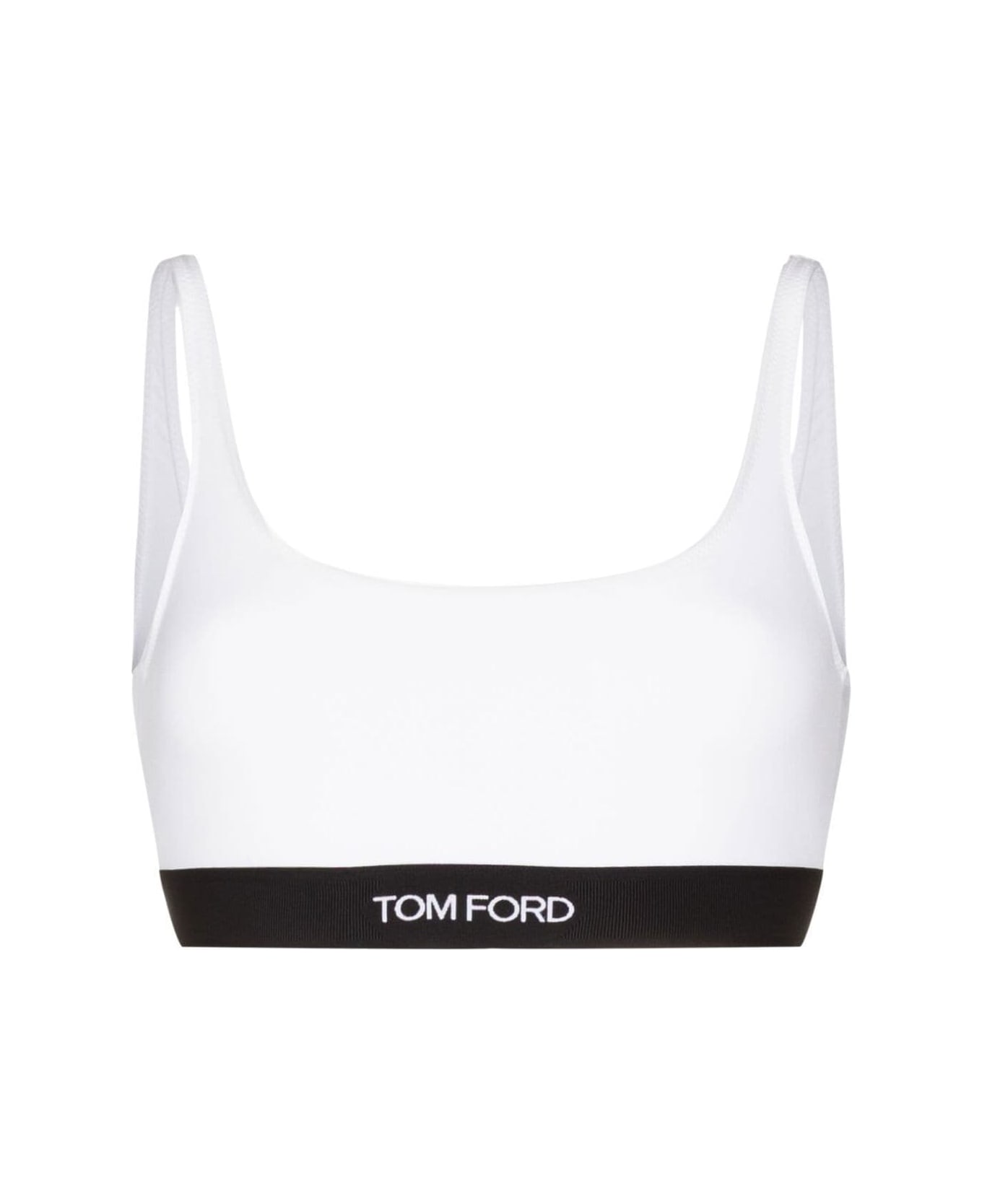 Tom Ford Underwear Bra - White