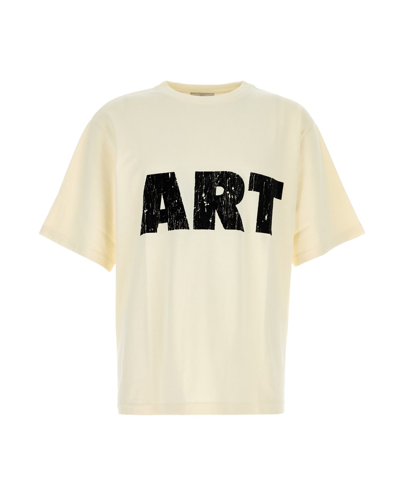 1989 Studio T-shirt Ss Art - White
