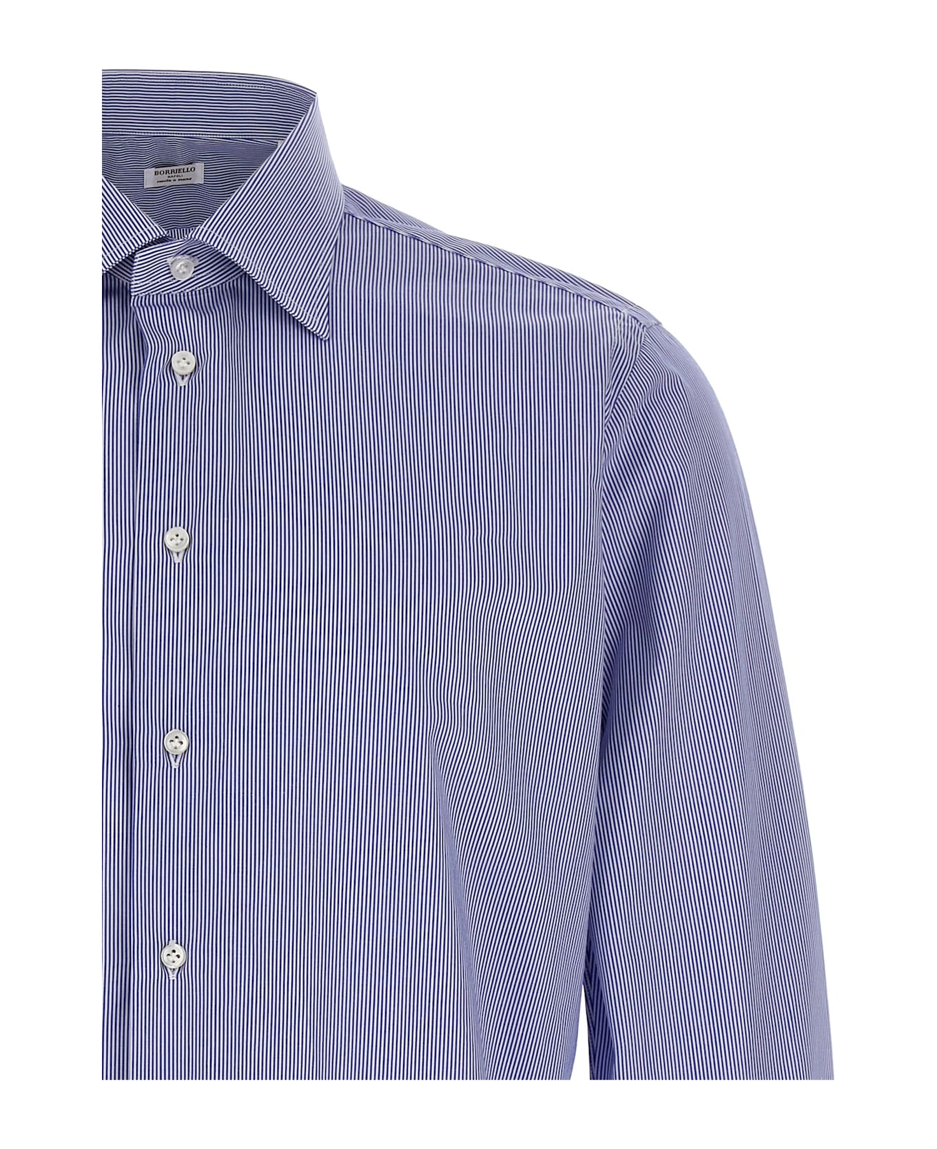 Borriello Napoli 
spaccanapoli
 Shirt - Blue