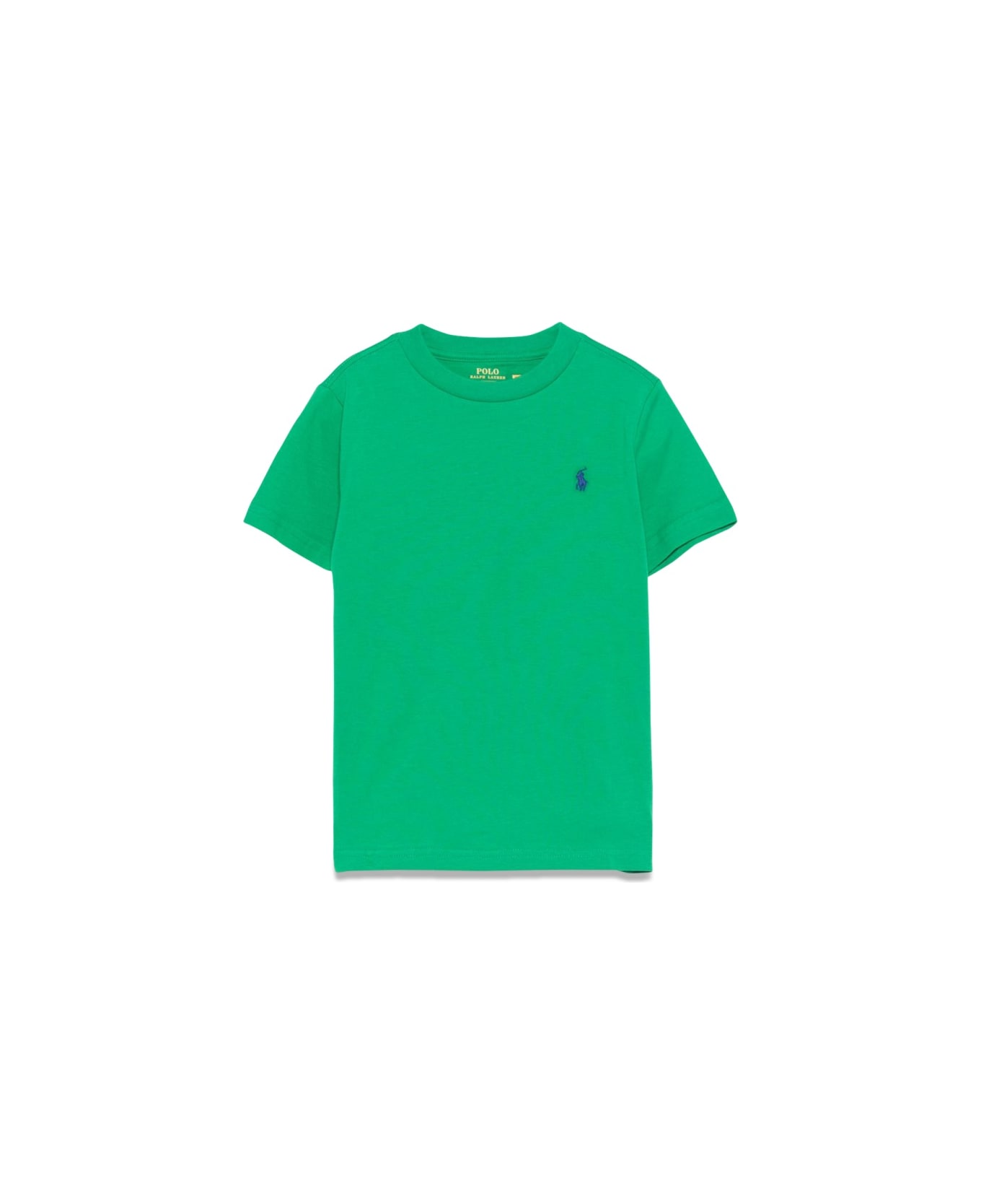 Polo Ralph Lauren T-shirt With Logo - MULTICOLOUR