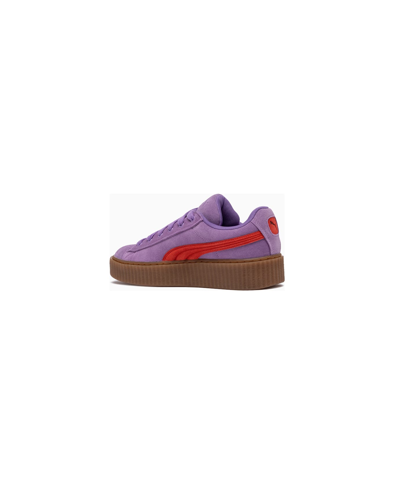 Puma Sneakers Fenty X Puma Creeper Phatty 
lavander
 - Lavender Alert Burnt Red Gum