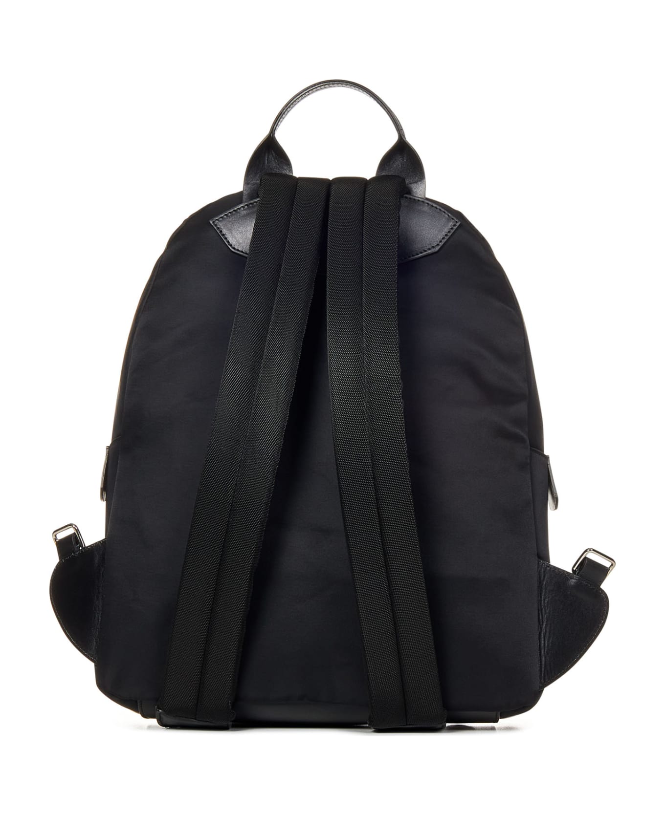 Kiton Backpack - Black バックパック
