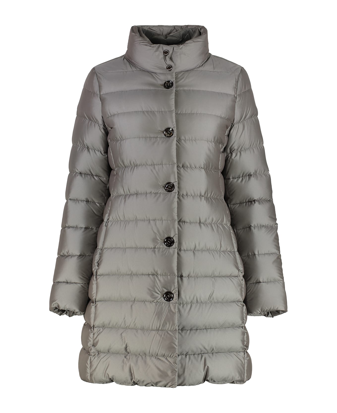 Moorer Konya Techno-nylon Down Jacket - grey