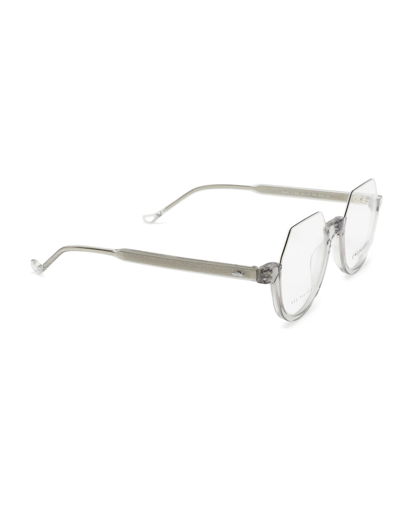 Eyepetizer Mary Grey Glasses - Grey