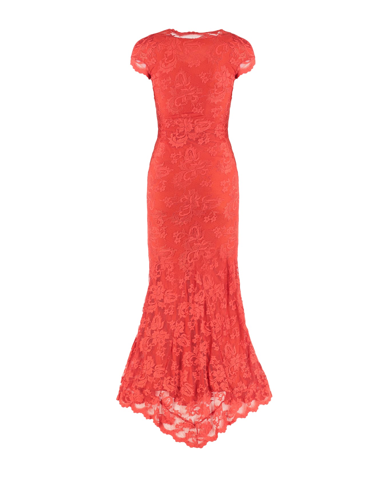 Balensi I Live In Lace - red