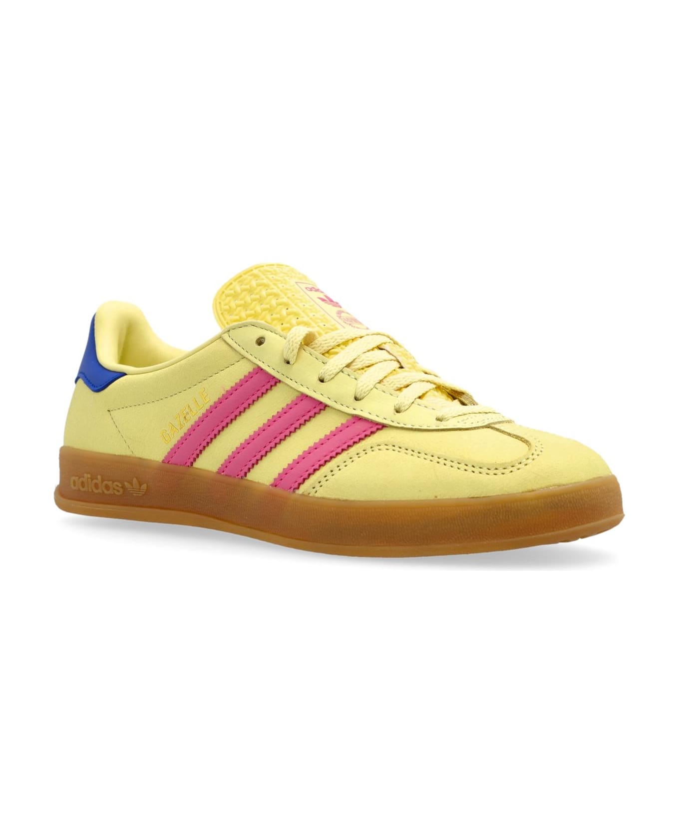 Adidas Originals Sneakers Gazelle Indor W - Yellow