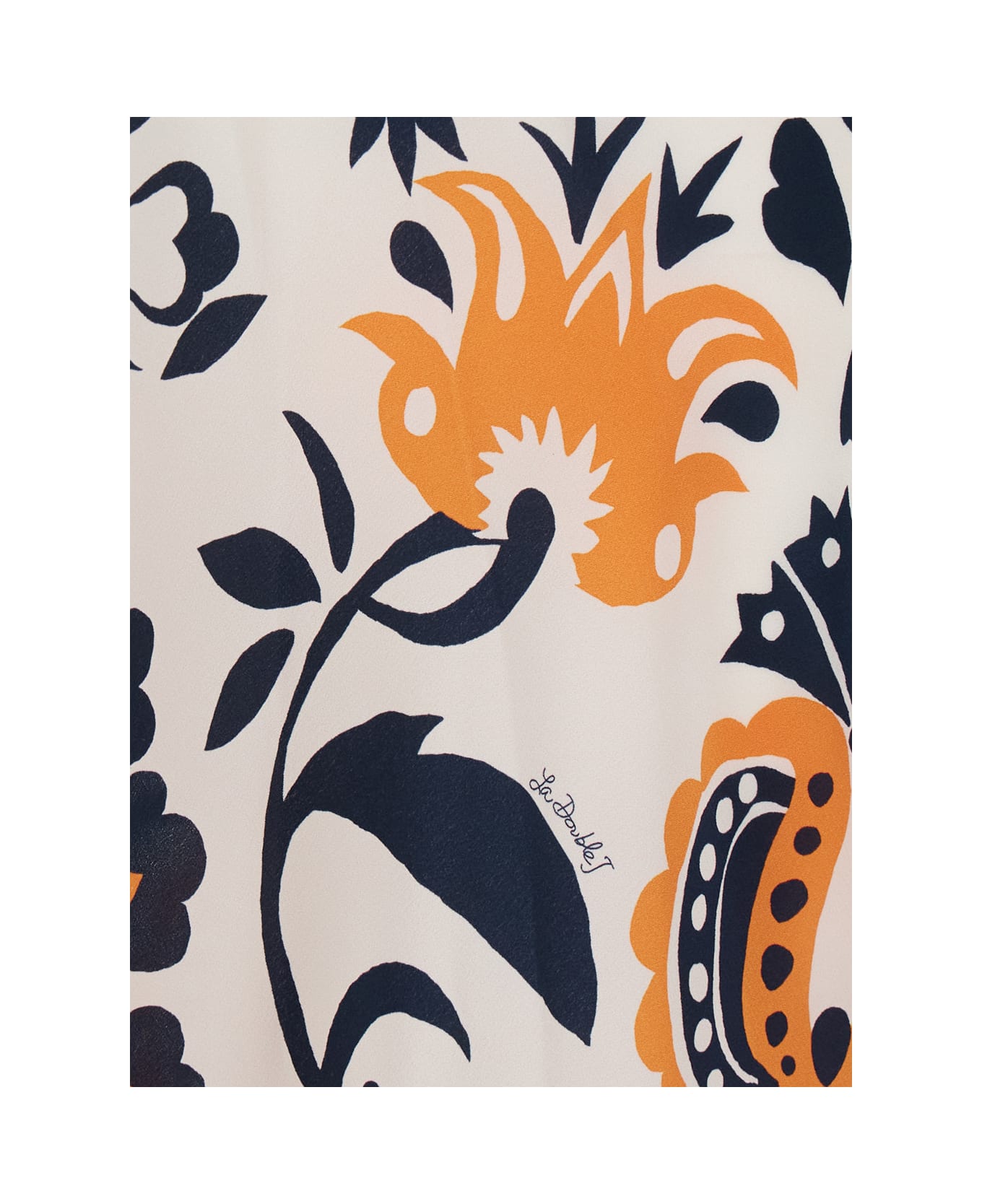 La DoubleJ Marlene Dress - Multicolor