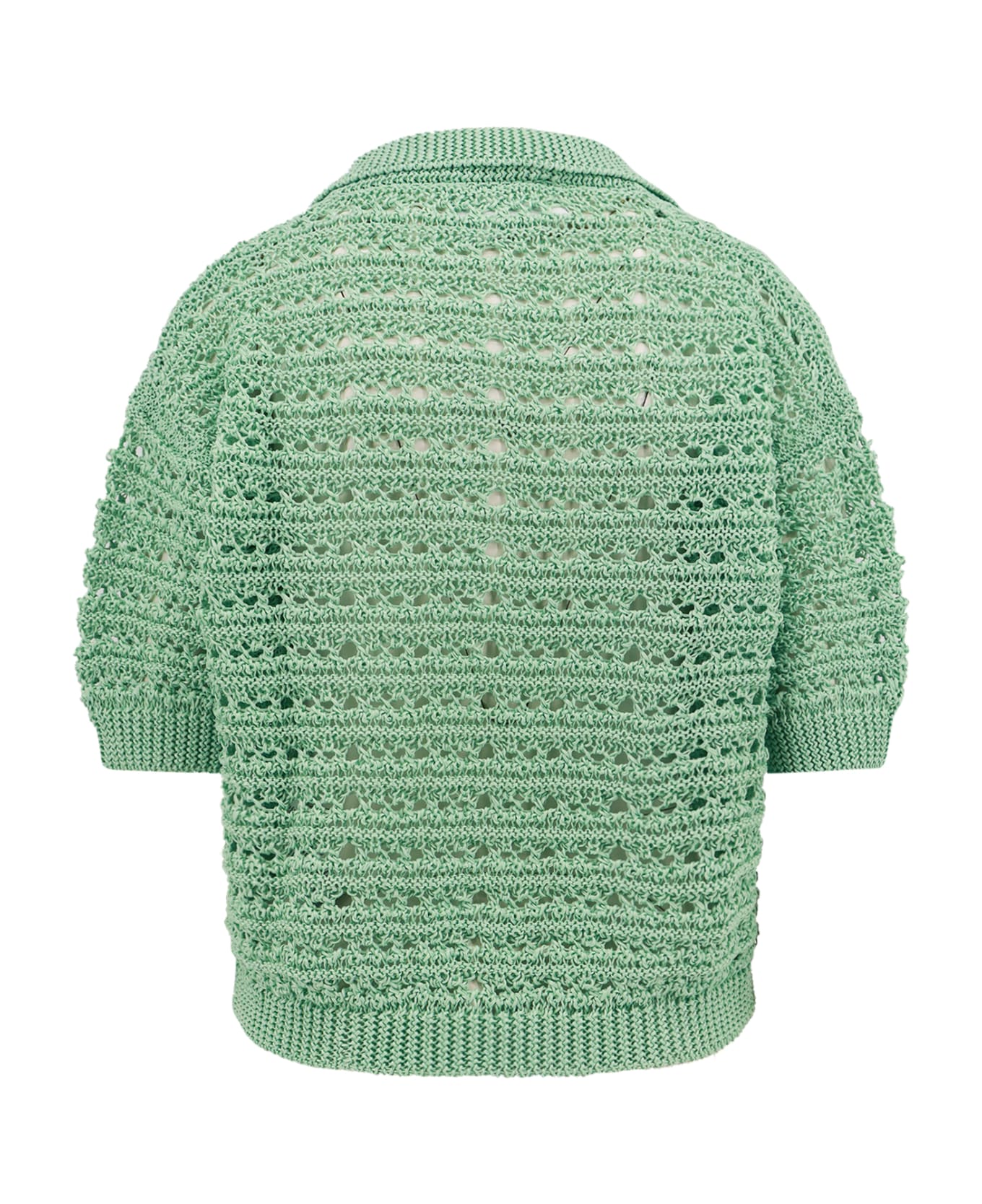 Erika Cavallini Sweater - Green