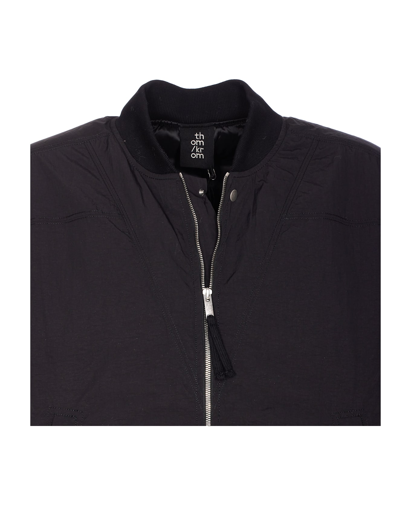 Thom Krom Jacket - Black