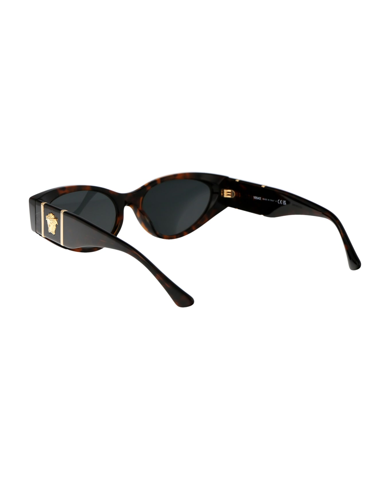 Versace Eyewear 0ve4454 Sunglasses - 542987 Havana
