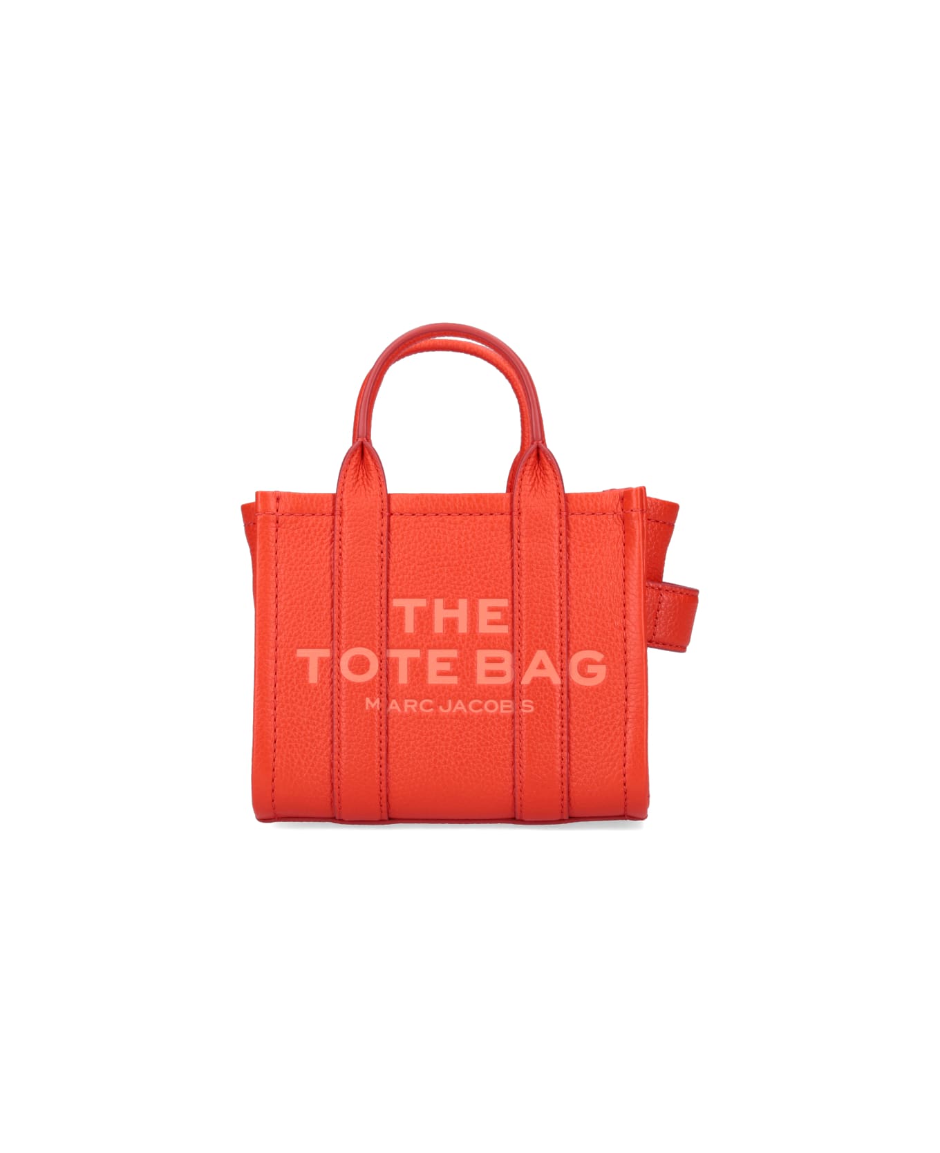 Marc Jacobs The Mini Tote Bag - Orange