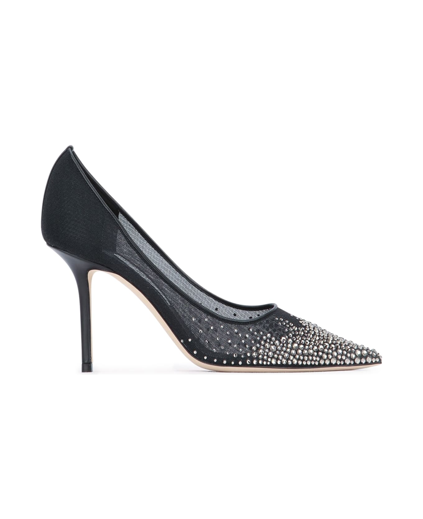 Jimmy Choo Scarpe Con Tacco - BLACKBLACK ハイヒール