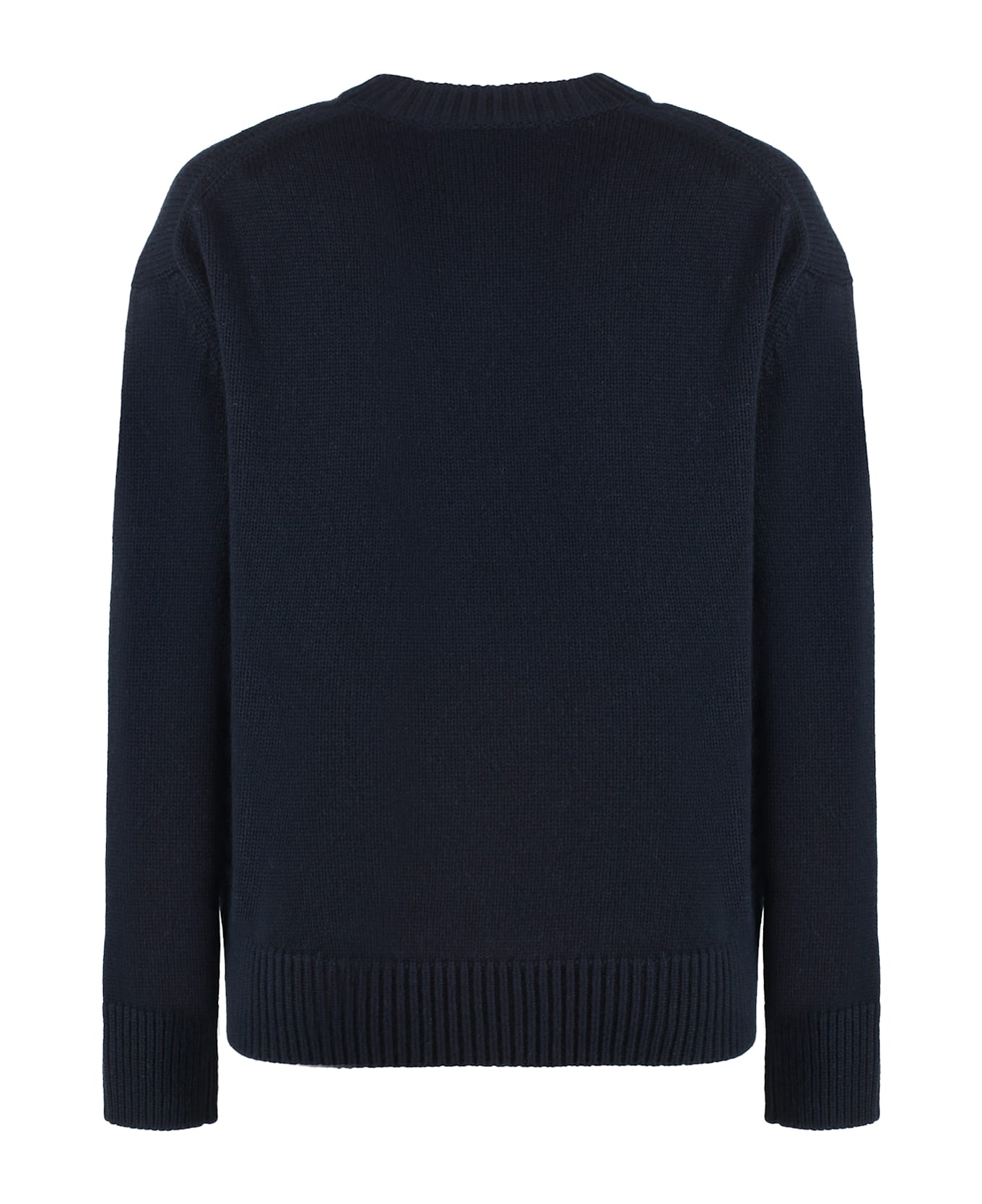 'S Max Mara Irlanda Wool And Cashmere Sweater - blue