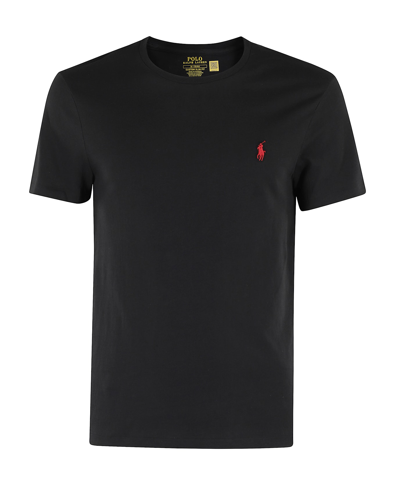 Polo Ralph Lauren Tshirt - Rl Black