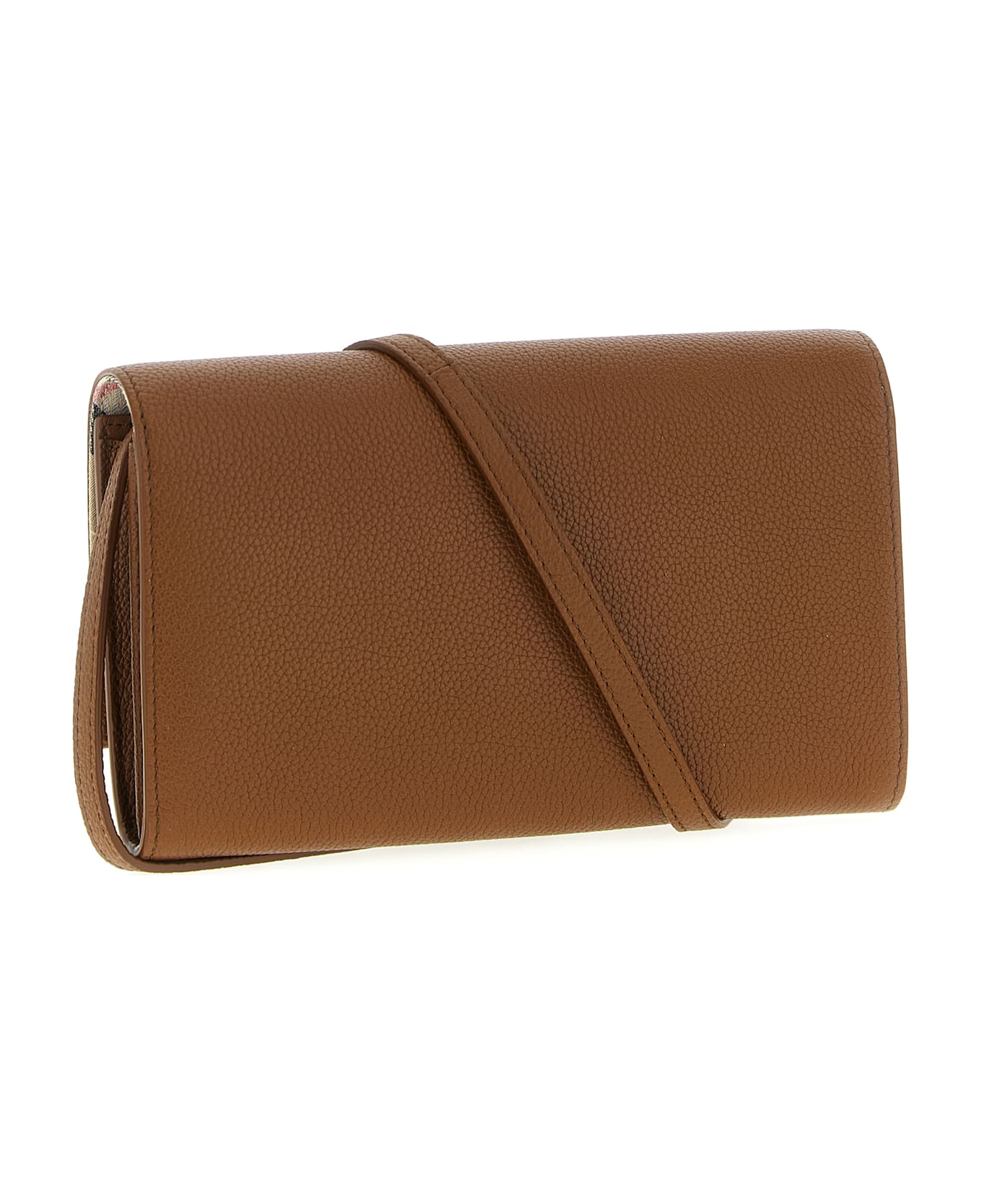 Burberry 
cotswolds
 Wallet On Chain - Beige