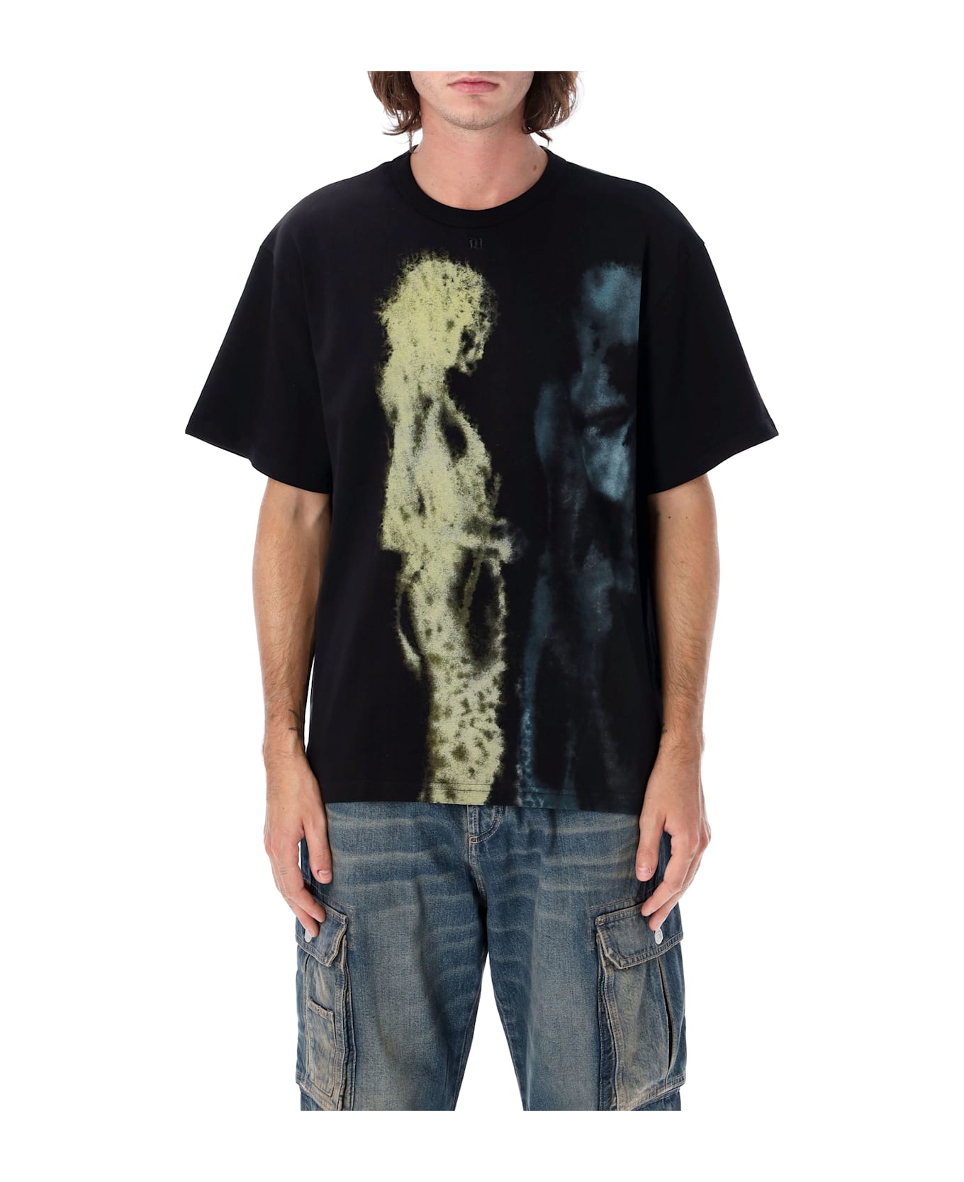 MISBHV 29 Palms T-shirt - BLACK