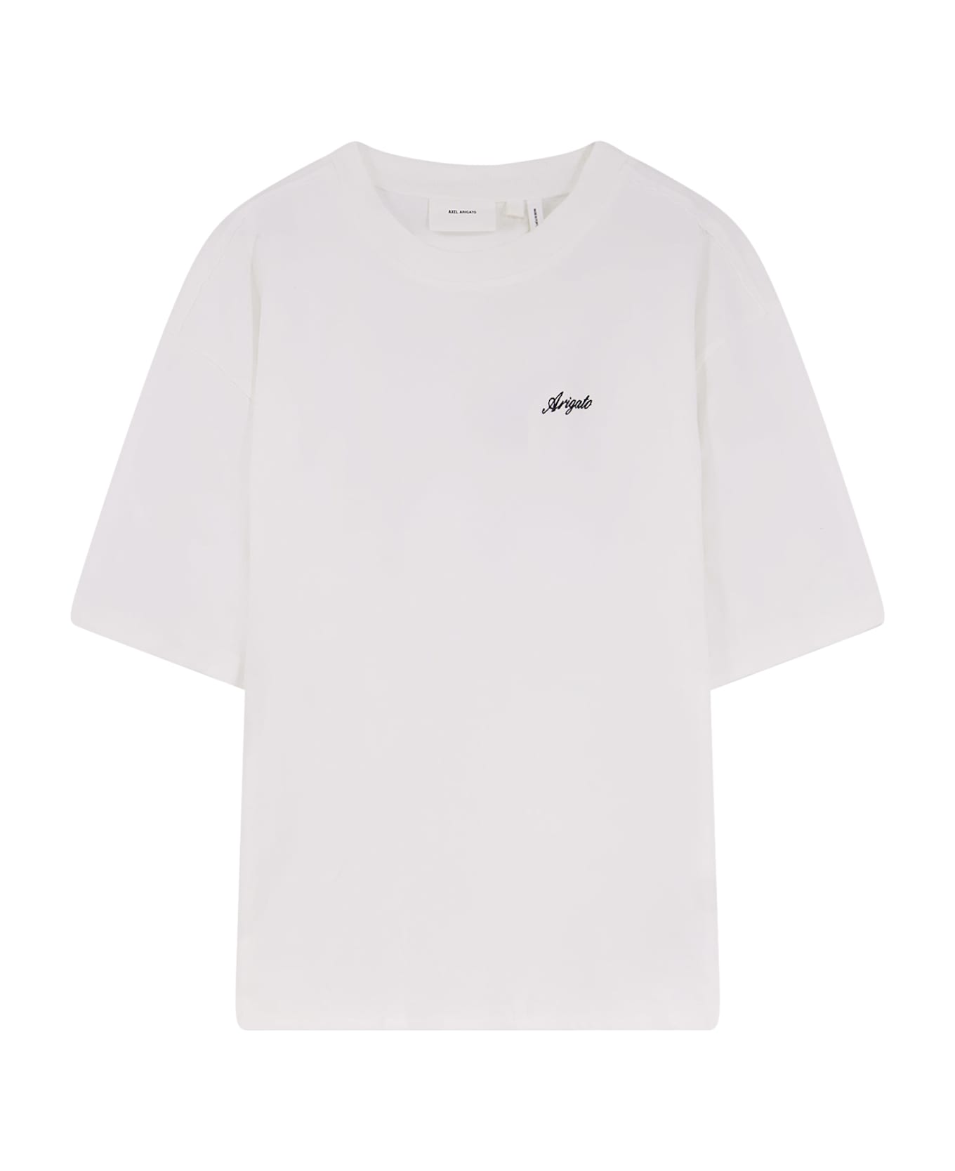 Axel Arigato Organic Cotton T-shirt - White