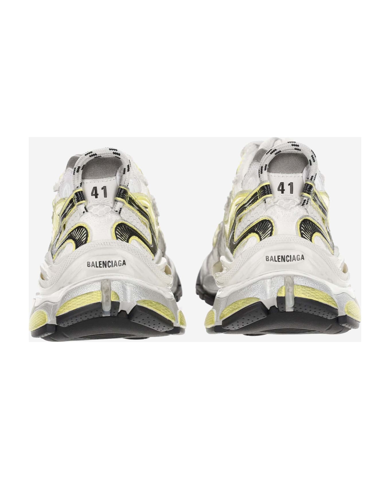 Balenciaga Sneakers Runner 2.0 - Red