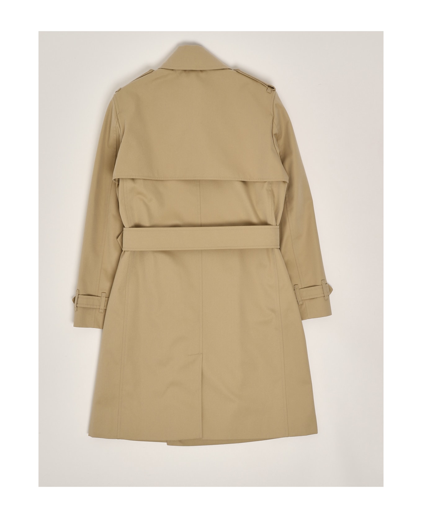 Burberry Mayfair Trench Jacket - MIELE