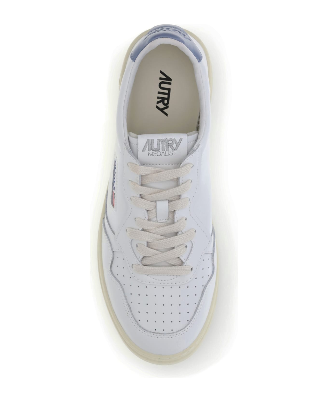 Autry Medalist Low Sneakers