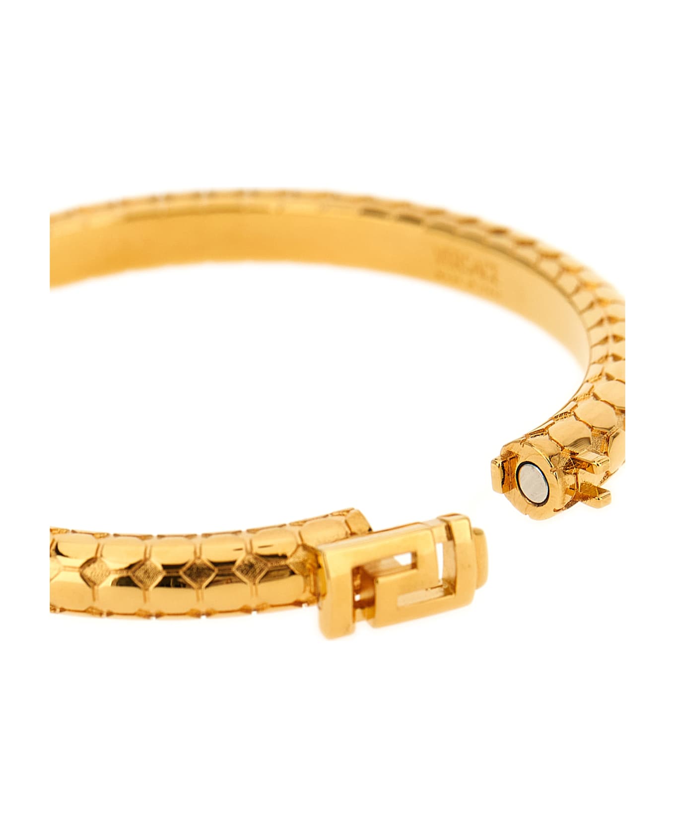 Versace 
greca
 Bangle - Gold