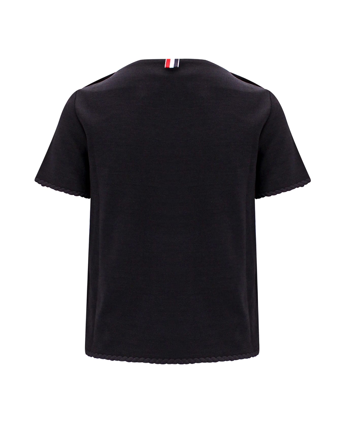 Thom Browne T-shirt - Black Tシャツ