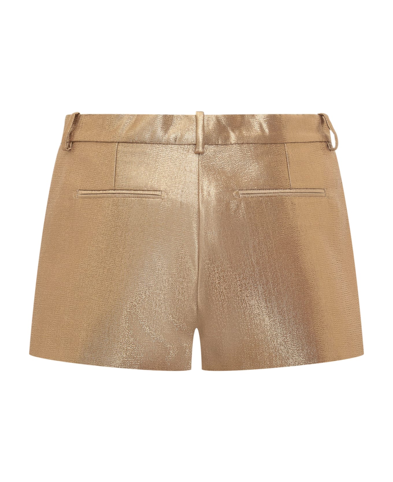 Tom Ford Shorts - GOLD ショートパンツ