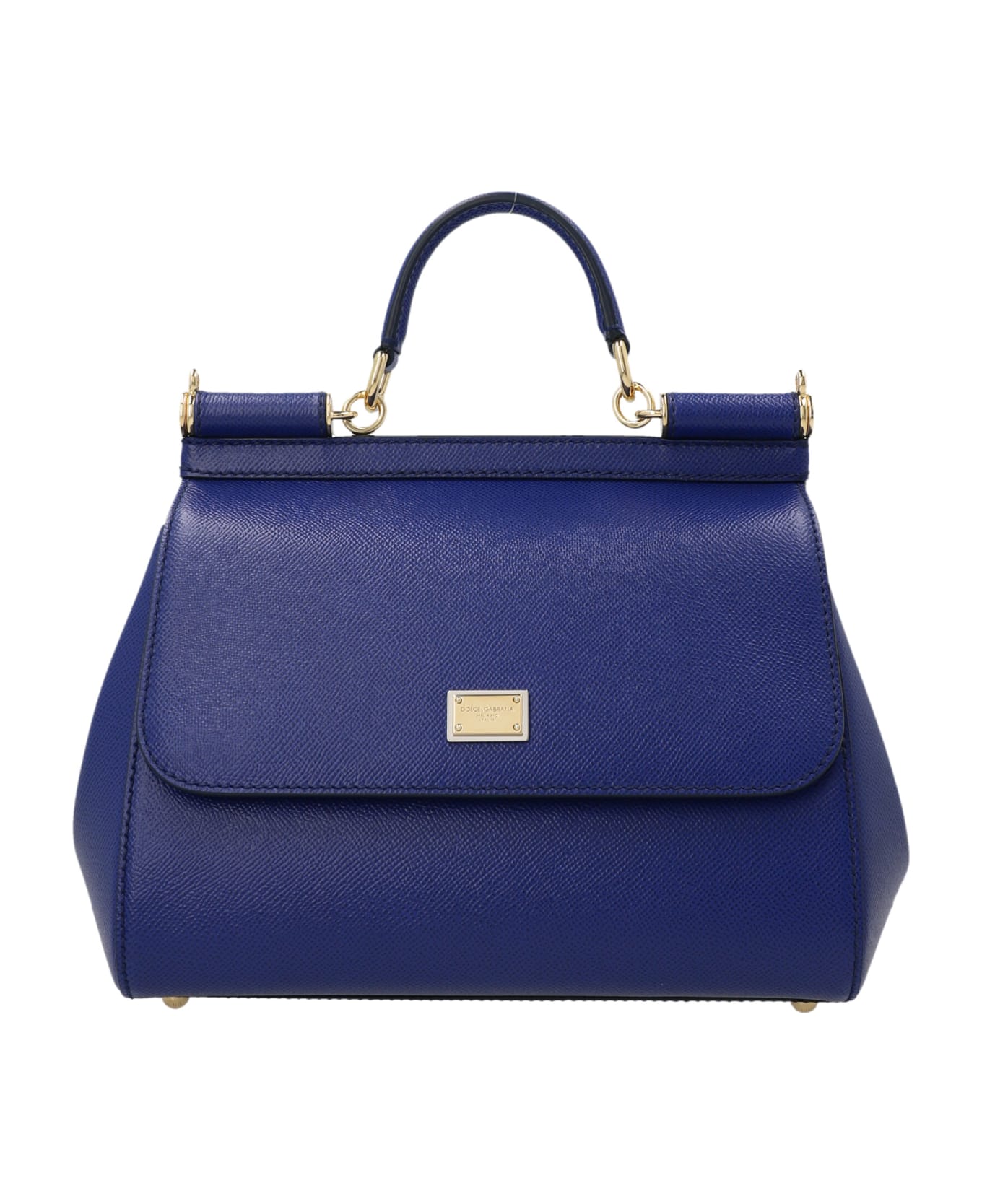 Dolce & Gabbana 'sicily' Handbag - Blue