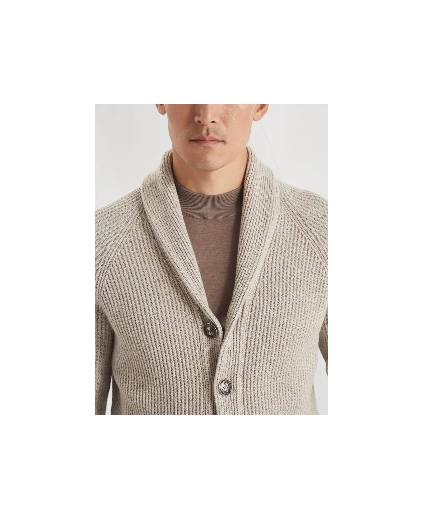 Brunello Cucinelli Sweater - NEUTRALS